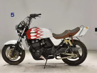 Kawasaki ZRX400 SHO LOUIS NOT EQUIPPED