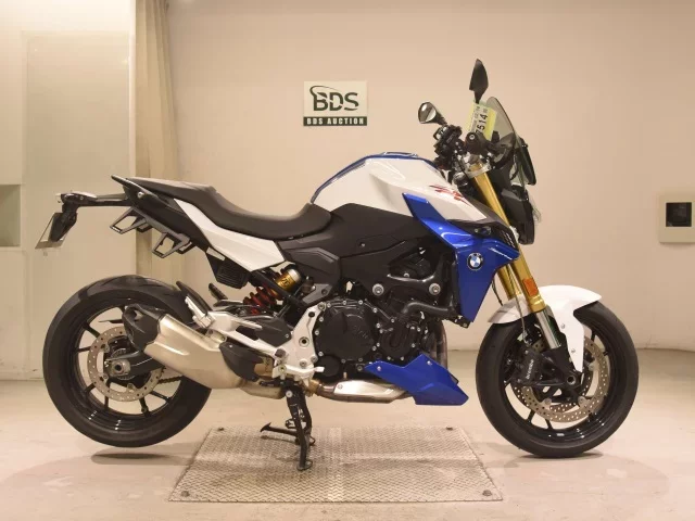 Other BMWF900R лот № 7514 оценка 5  с аукциона в Японии