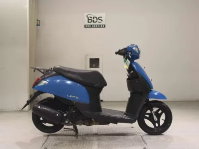 Suzuki LET S