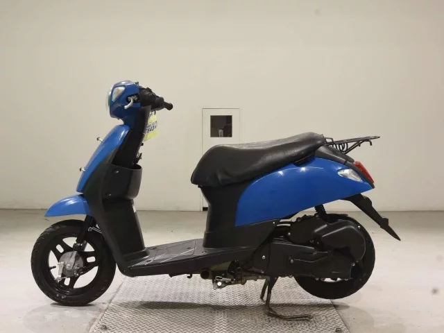 Suzuki LET S