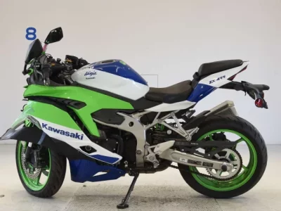 Kawasaki ZX-4RR