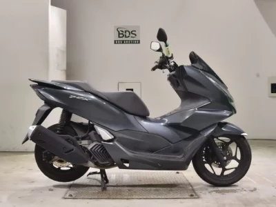 Honda PCX125-4