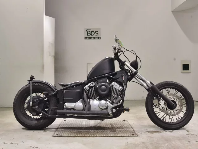 Yamaha DRAGSTAR400