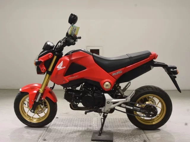 Honda GU ROM