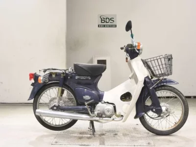 Honda C50