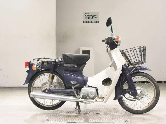 Honda C50