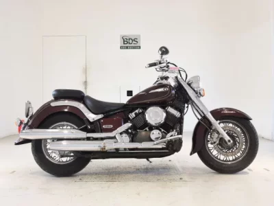 Yamaha DRAGSTAR400 CLASSIC