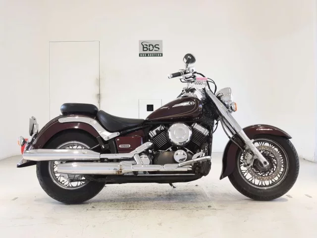 Yamaha DRAGSTAR400 CLASSIC