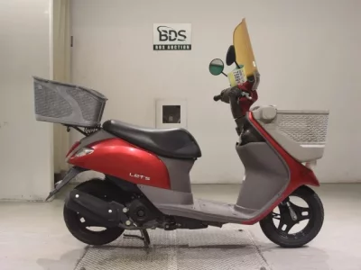 Suzuki LET S BASKET