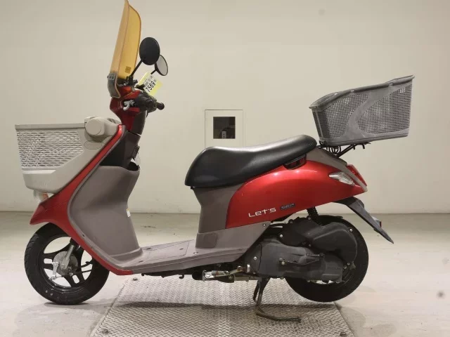 Suzuki LET S BASKET