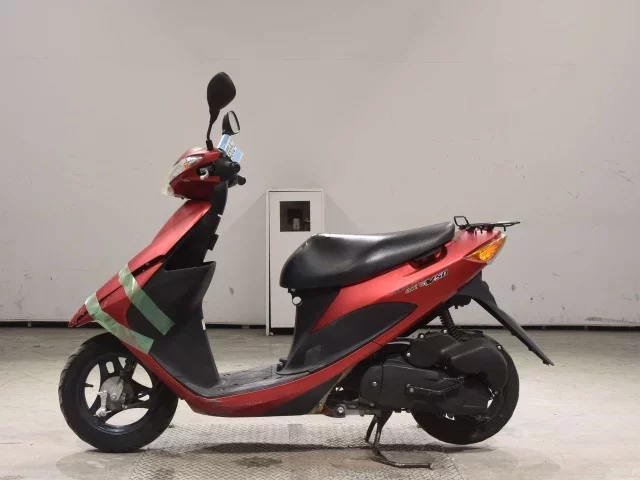 Suzuki ADDRESS V50-3