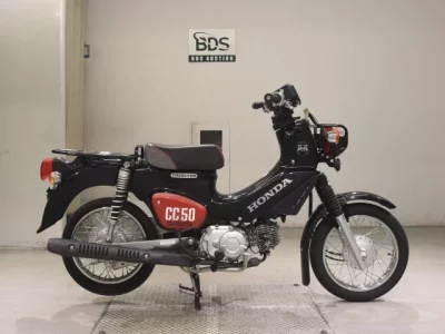 Honda CROSS CUB 50