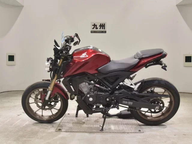 Honda CB125R-2