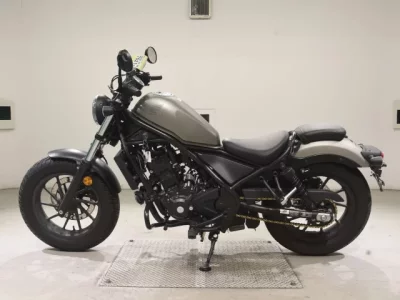 Honda REBEL 250A  с аукциона в Японии