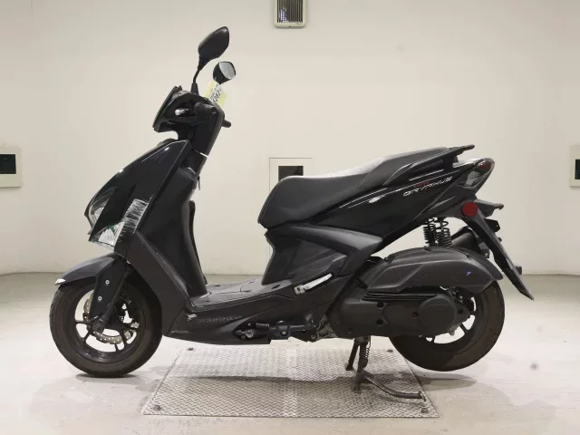 Yamaha CYGNUS GRIF ASU