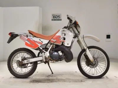 Honda CRM250R