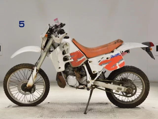 Honda CRM250R