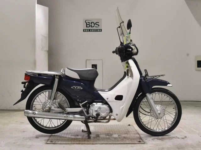 Honda C110-2