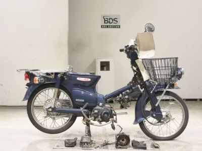 Honda C50