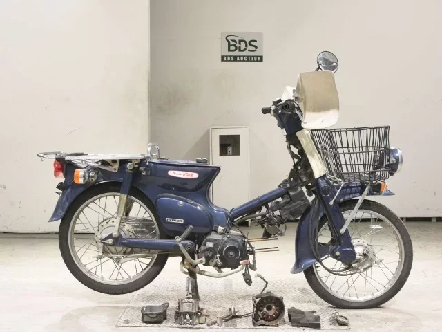 Honda C50