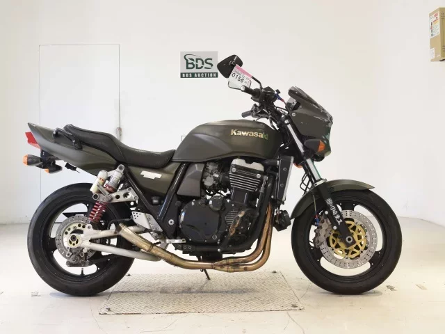 Kawasaki ZRX1100