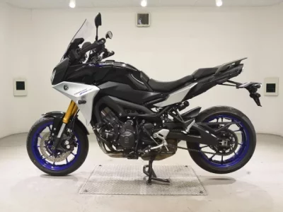 Yamaha MT-09TO RACER GT  с аукциона в Японии