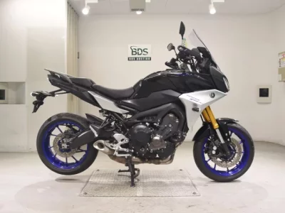 Yamaha MT-09TO RACER GT  с аукциона в Японии