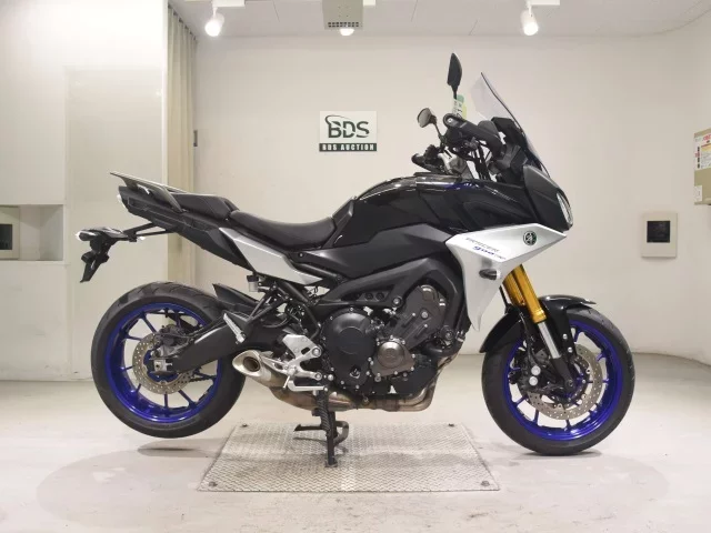 Yamaha MT-09TO RACER GT лот № 7671 оценка 5  с аукциона в Японии