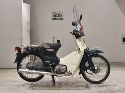 Honda C50