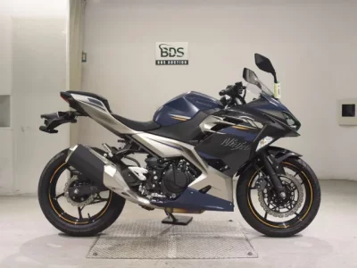 Kawasaki NINJA250-2  с аукциона в Японии