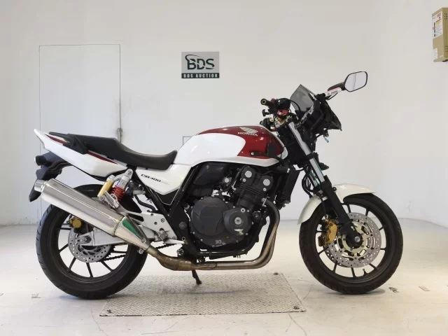 Honda CB400SFV-4 BOLDOR