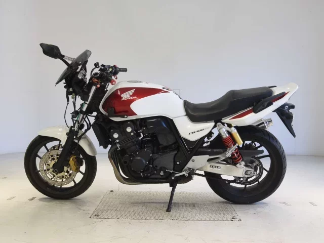 Honda CB400SFV-4 BOLDOR