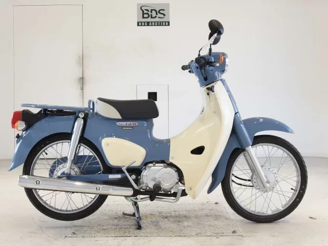 Honda C50-3