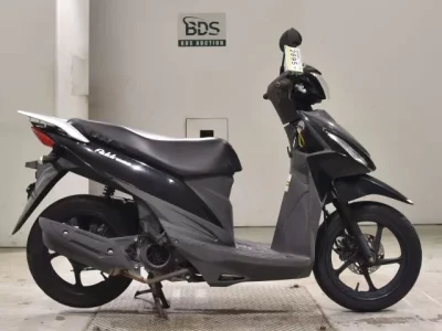 Suzuki ADDRESS110-2