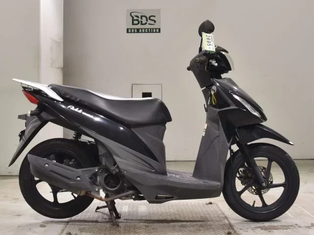 Suzuki ADDRESS110-2