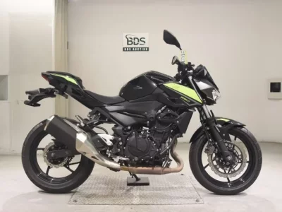Kawasaki Z250-2  с аукциона в Японии