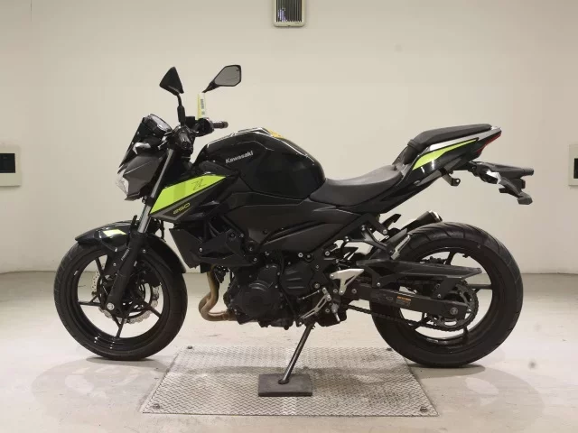 Kawasaki Z250-2