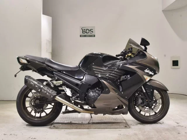 Kawasaki ZZR1400