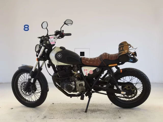 Suzuki GLASS TRACKER BIG BOY