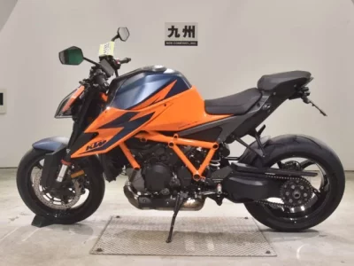 KTM KTM 1290 SUPER DUKE R  с аукциона в Японии