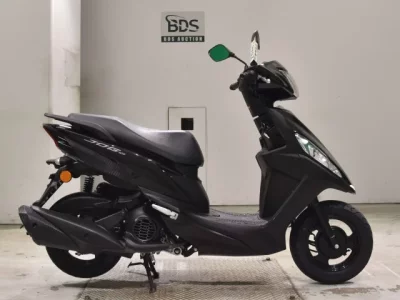 Yamaha JOG125