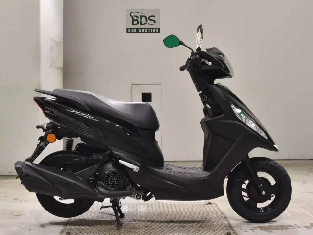 Yamaha JOG125