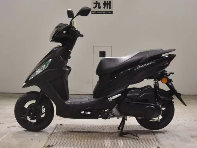 Yamaha JOG125