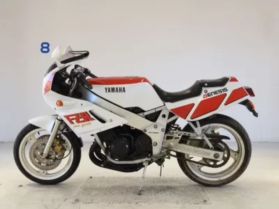 Yamaha FZR400-1 SHO LOUIS NOT EQUIPPED