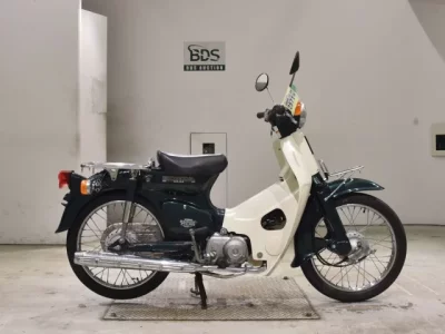 Honda C50