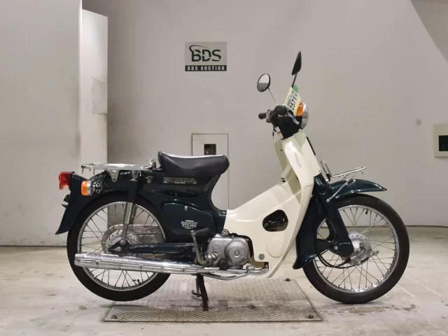 Honda C50