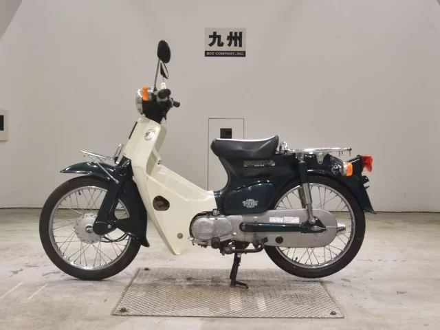 Honda C50