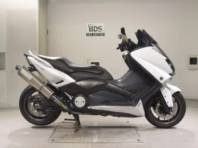 Yamaha T-MAX530 ABS  с аукциона в Японии