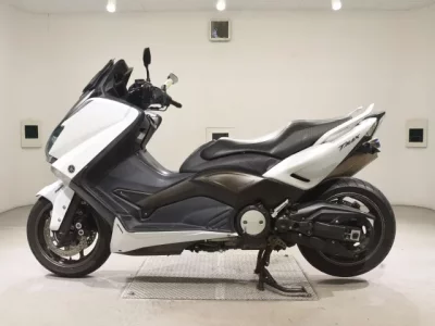 Yamaha T-MAX530 ABS  с аукциона в Японии