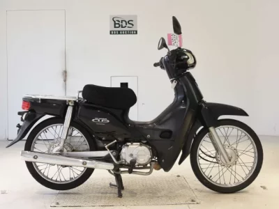 Honda C50-2